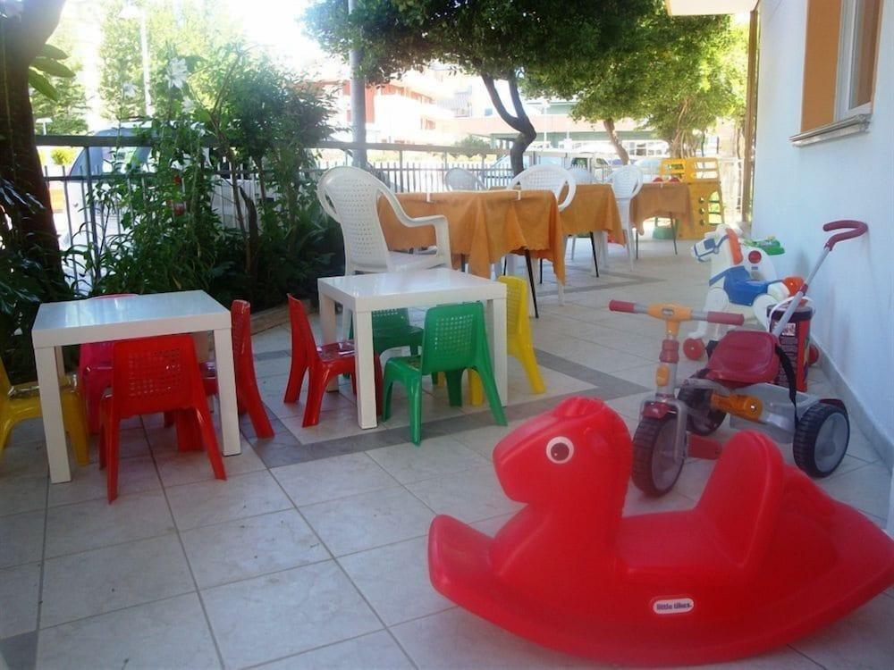 Hotel Graziana Riccione Exteriér fotografie