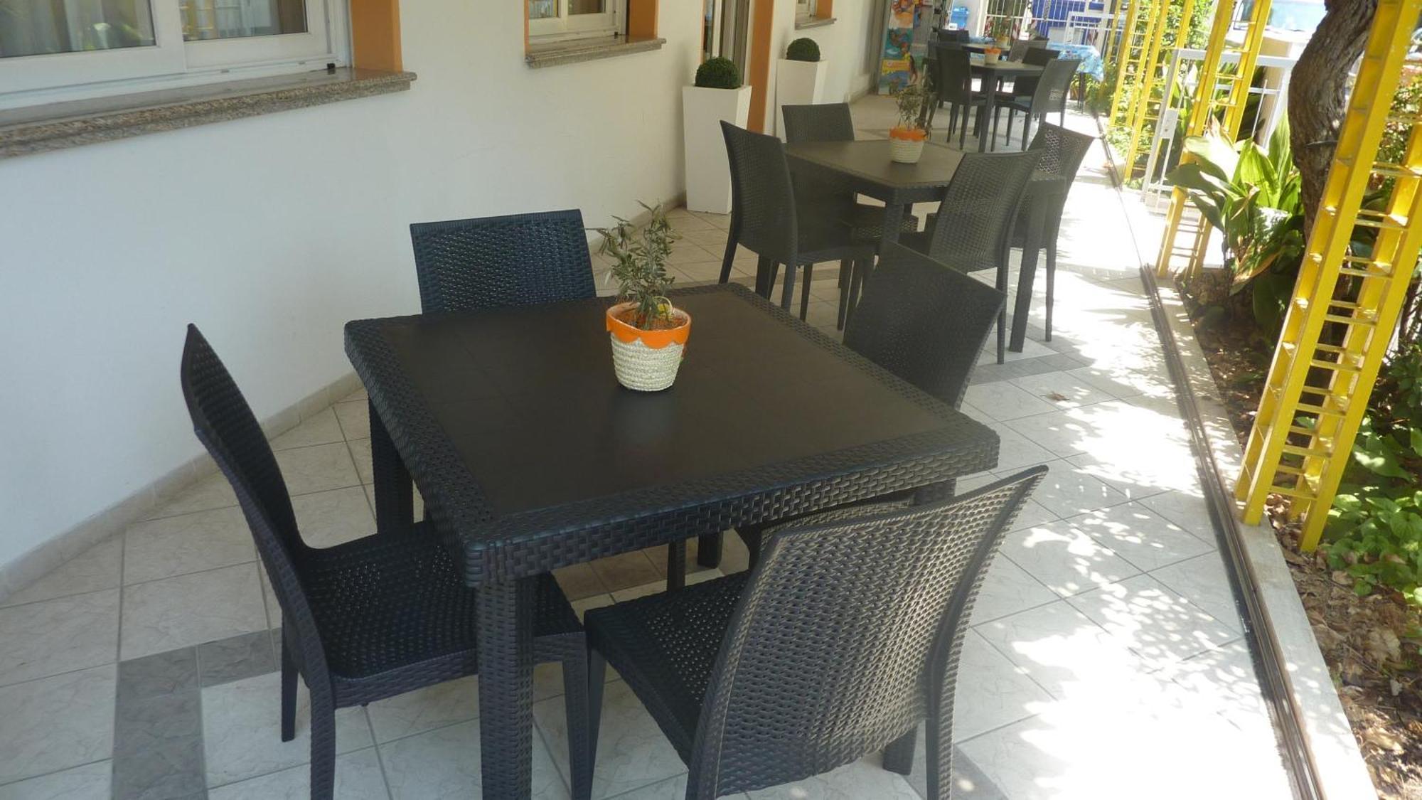 Hotel Graziana Riccione Exteriér fotografie