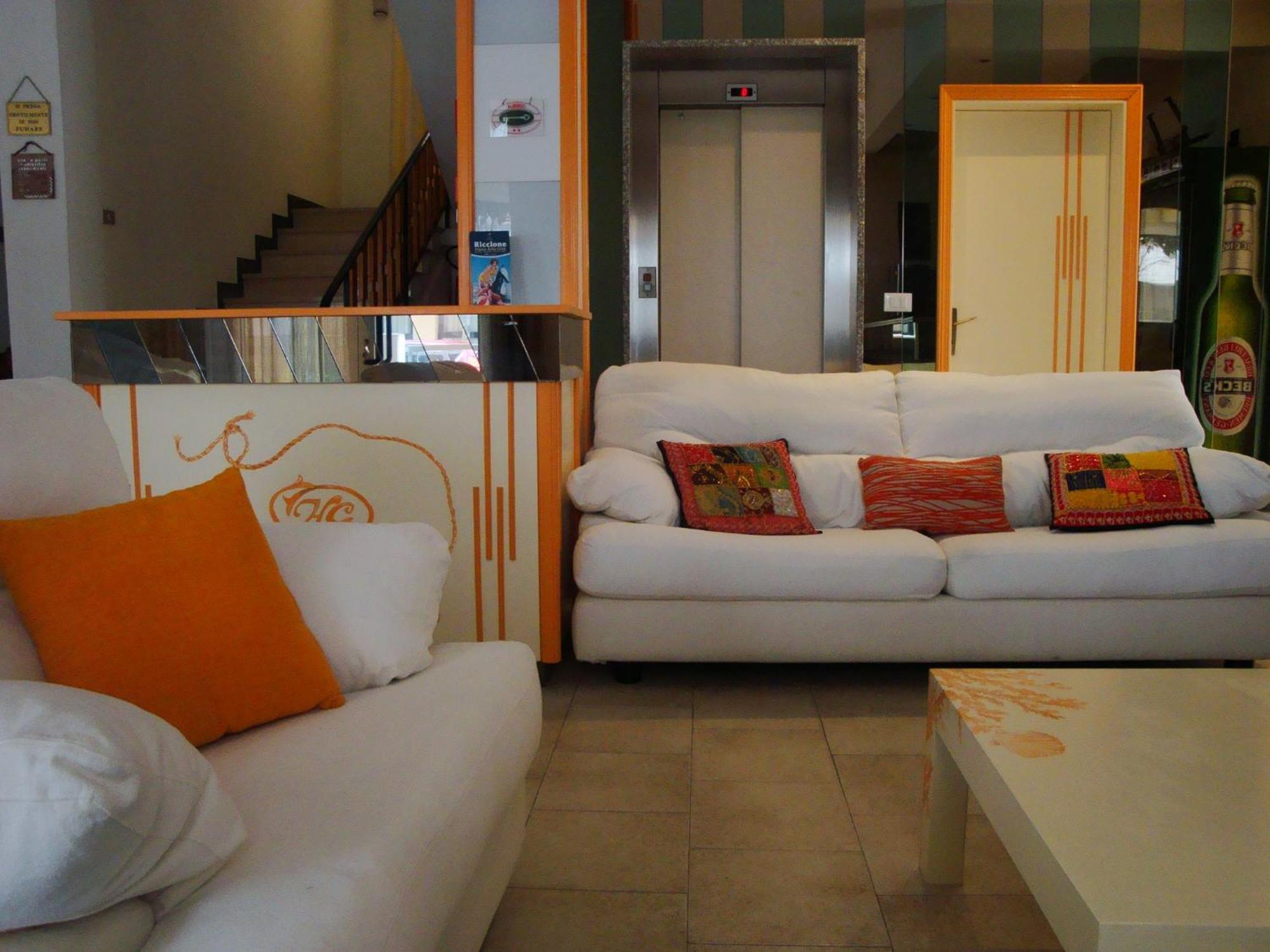 Hotel Graziana Riccione Exteriér fotografie