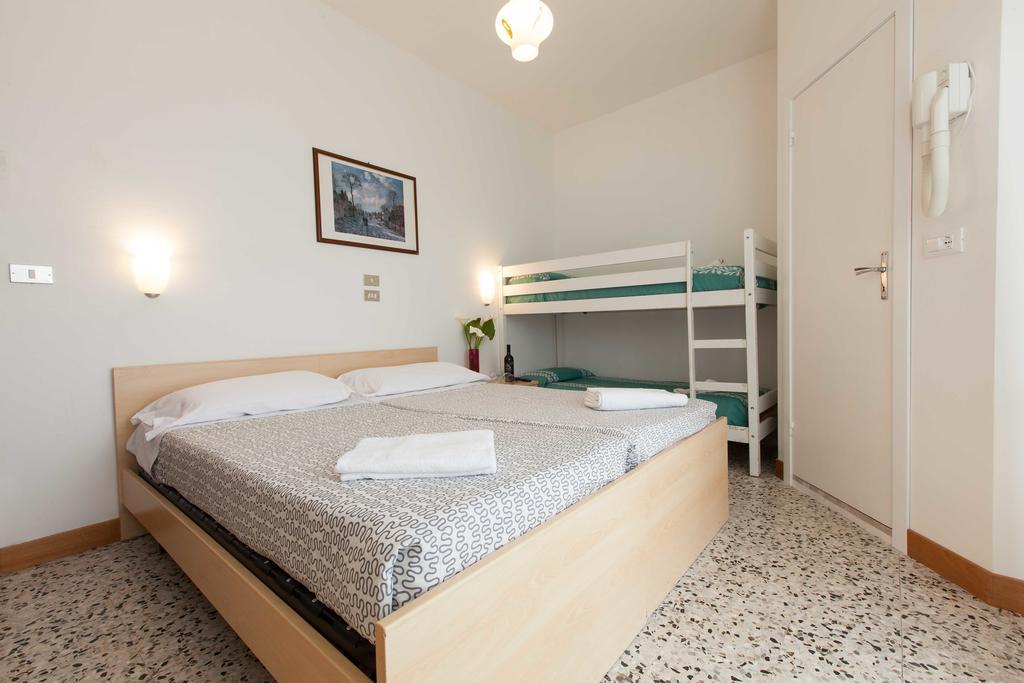 Hotel Graziana Riccione Exteriér fotografie